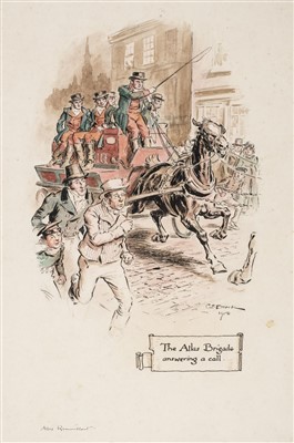 Lot 512 - Brock, Charles Edmund, 1870-1938