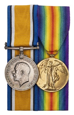 Lot 990 - Medals.