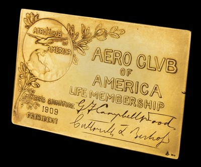 Lot 824 - Pioneer Aviation.