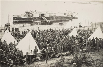 Lot 891 - North Russia 1919.