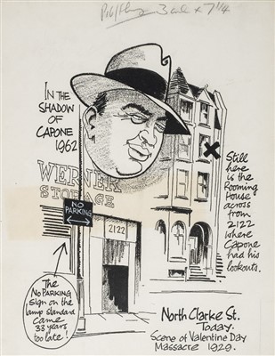 Lot 510 - [Al Capone].