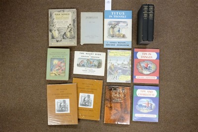 Lot 601 - Ardizzone, Edward, illustrator