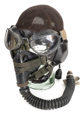 Lot 800 - Flying Helmet.