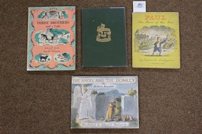 Lot 603 - Ardizzone, Edward, illustrator