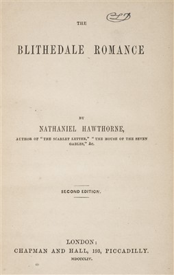 Lot 575 - [Dodgson, Charles Lutwidge, 'Lewis Carroll', 1832-1898].