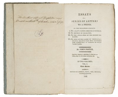Lot 544 - [Dodgson, Charles Lutwidge, 'Lewis Carroll', 1832-1898].