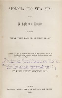 Lot 578 - [Dodgson, Charles Lutwidge, 'Lewis Carroll', 1832-1898].