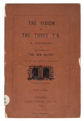 Lot 549 - [Dodgson, Charles Lutwidge, 'Lewis Carroll'].