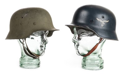 Lot 907 - Helmet.