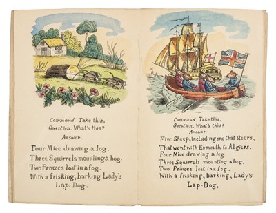 Lot 464 - Manuscript.