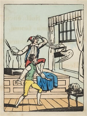 Lot 627 - Juvenilia.