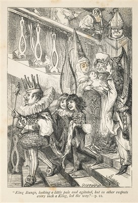 Lot 590 - [Dodgson, Charles Lutwidge, 'Lewis Carroll', 1832-1898].
