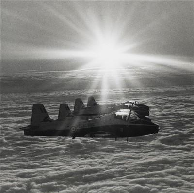 Lot 629 - BAC Jet Provost T5, HS Sea Harrier, HS Nimrod MR.1. & M.R.2, Heston Phoenix, Hillson Slip Wing & Slip-Wing Hurricane, Heston T9/37, Hunting H126, Hunting Jet Provost 1 Prototype, Hunting Jet Provost 1