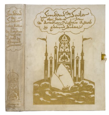 Lot 621 - Dulac, Edmund, illustrator