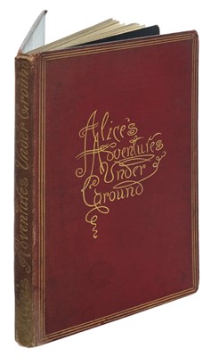 Lot 541 - Dodgson, Charles Lutwidge, 'Lewis Carroll'