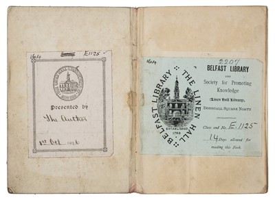 Lot 555 - Dodgson, Charles Lutwidge, 'Lewis Carroll'