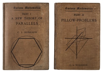 Lot 559 - Dodgson, Charles Lutwidge, 'Lewis Carroll'