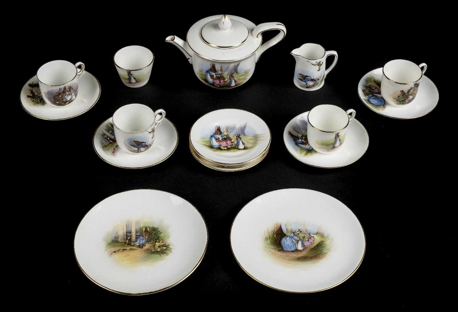 Lot 475 - [Potter, Beatrix].