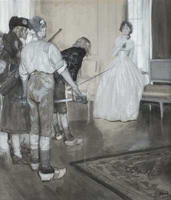 Lot 514 - Craig, Frank, 1874-1918