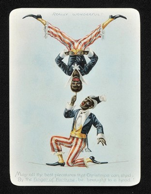 Lot 489 - Greetings Cards.