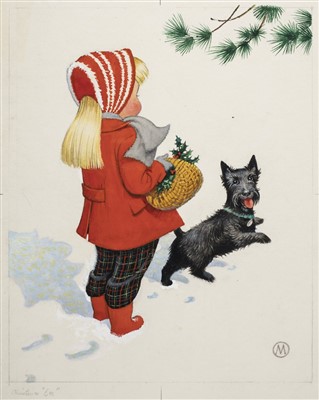 Lot 518 - Mays, Douglas Lionel, 1900-1991