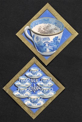 Lot 492 - Greetings Cards.