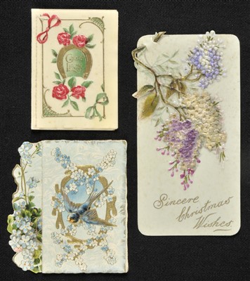Lot 499 - Greetings Cards.