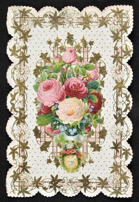 Lot 502 - Greetings Cards.