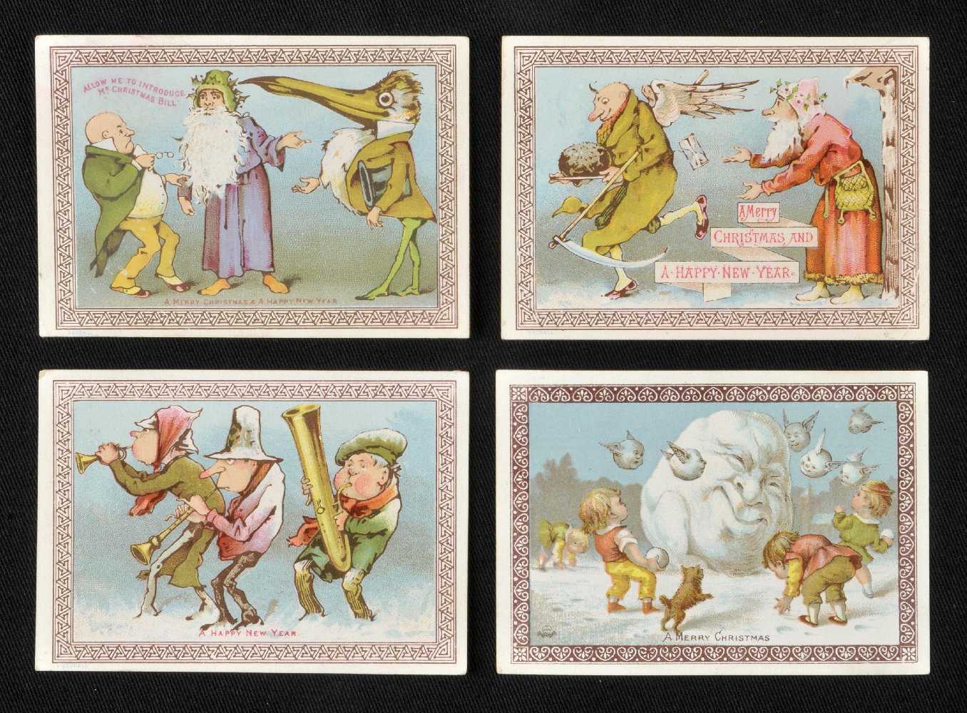 Lot 505 - Greetings Cards.