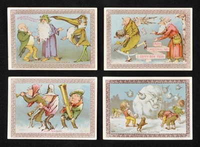 Lot 505 - Greetings Cards.