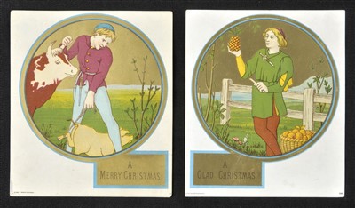 Lot 507 - Greetings Cards.