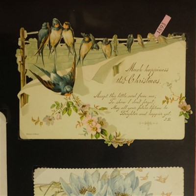 Lot 507 - Greetings Cards.