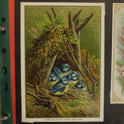 Lot 507 - Greetings Cards.