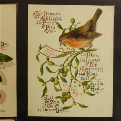 Lot 507 - Greetings Cards.