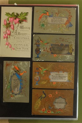Lot 507 - Greetings Cards.