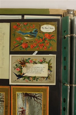 Lot 507 - Greetings Cards.