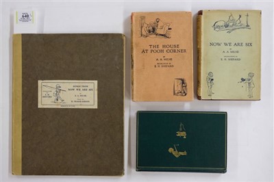 Lot 640 - Milne, A.A.