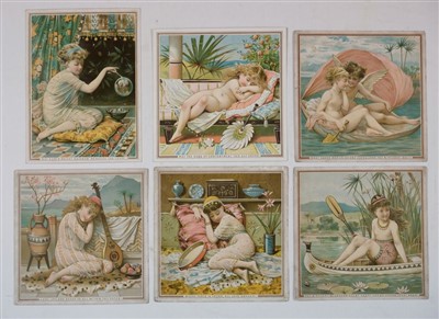 Lot 482 - Coleman, William, illustrator