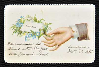 Lot 483 - Lear, Edward