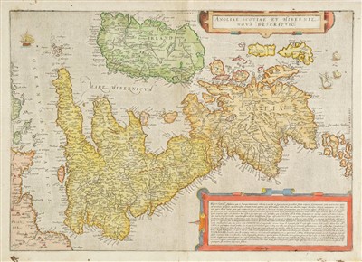 Lot 98 - British Isles.