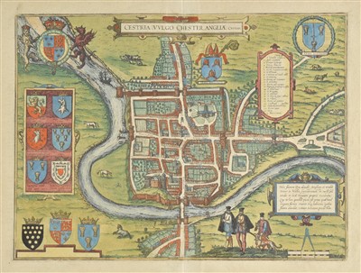 Lot 109 - Chester.