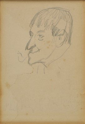 Lot 37 - Du Maurier, George, 1834-1896