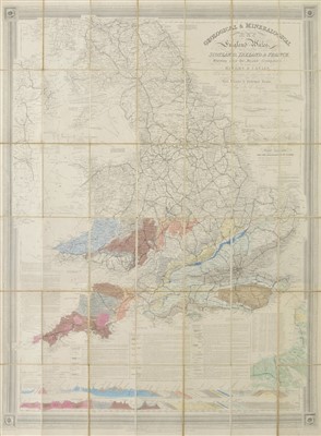 Lot 118 - England & Wales.