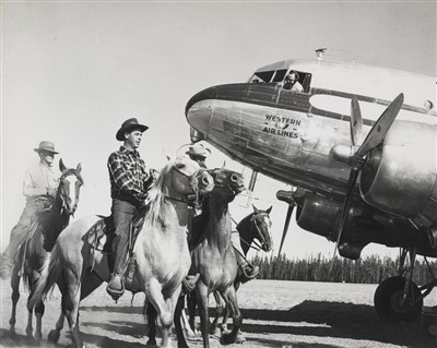 Lot 640 - Douglas DC-3, XB-42 & XB-43, Edo, Douglas Skyrocket, Douglas Skystreak, Douglas Thor Missile, Douglas X-3, Douglas TBD Devastator, Douglas F3D Skyknight, Douglas F4D Skytray, Douglas F5D Skylancer, Do