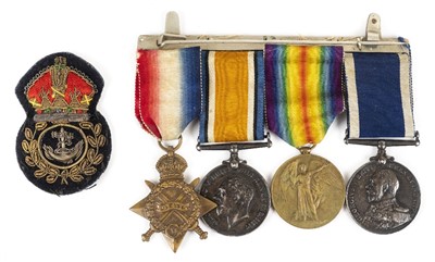 Lot 993 - Medals.