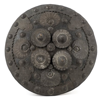 Lot 955 - Indo-Persian Shield.