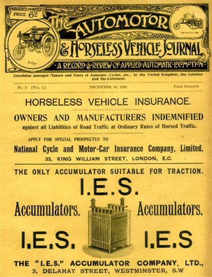 Lot 49 - Automotor Journal.