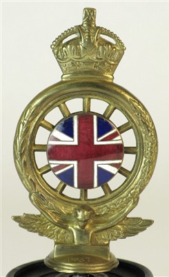 Lot 197 - R.A.C. Full Members Badge.