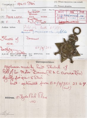 Lot 995 - Medals.