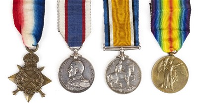 Lot 997 - Medals.